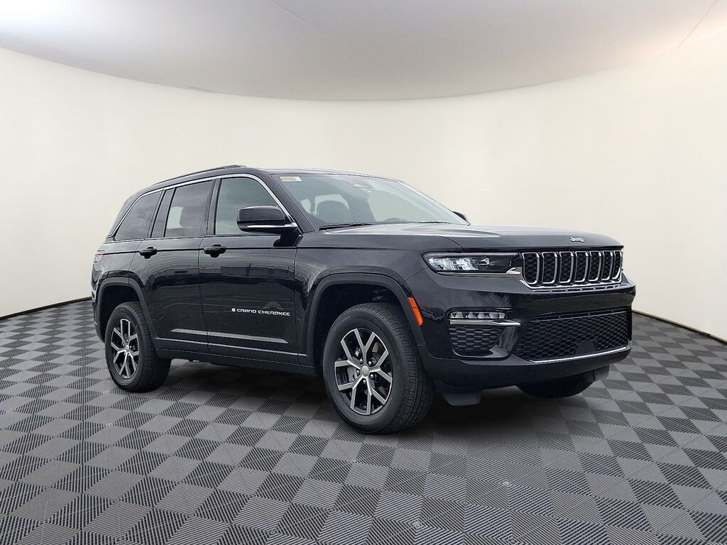 New 2025 Jeep Grand Cherokee Limited Sport Utility