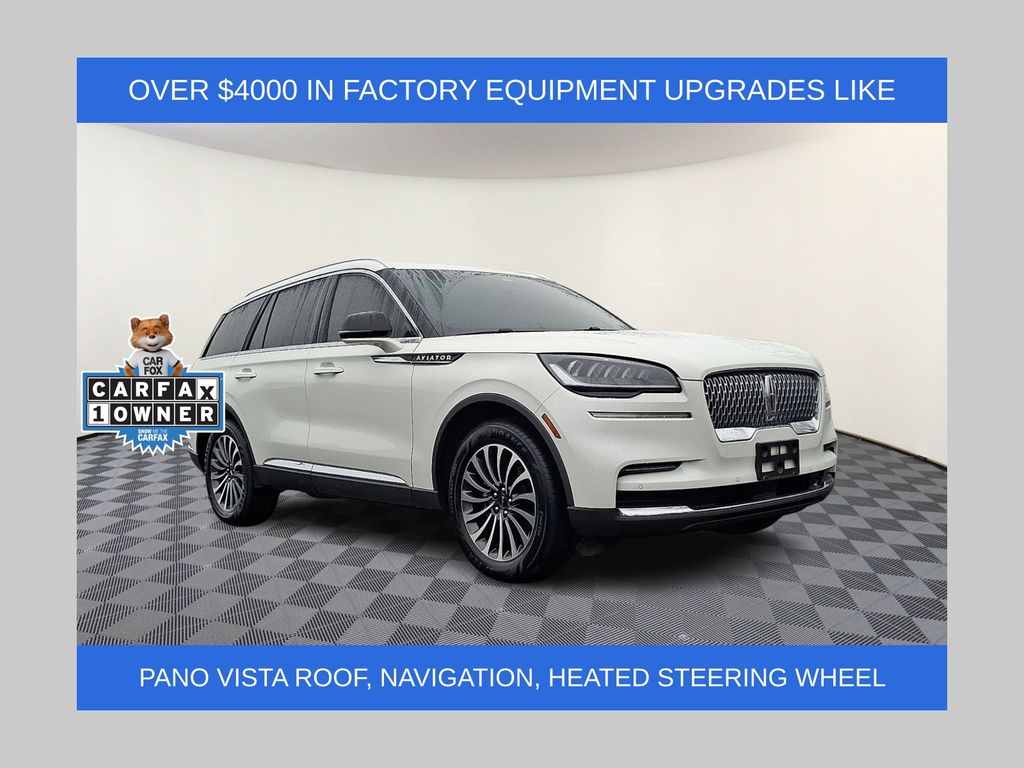 2022 Lincoln Aviator AWD's photo