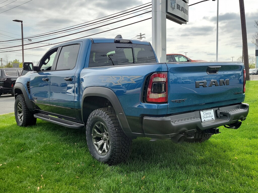 New 2024 Ram 1500 TRX For Sale Flemington NJ
