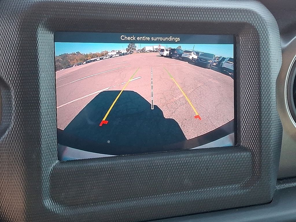 Certified 2021 Jeep Wrangler Unlimited Sport S SUV