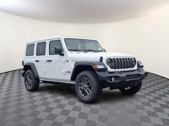 2025 Jeep Wrangler Sport S Sport Utility