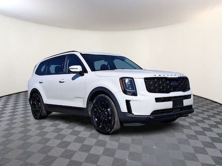 2021 Kia Telluride EX SUV