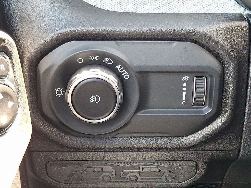 2025 Jeep Wrangler 4-Door Sport S - Photo 43