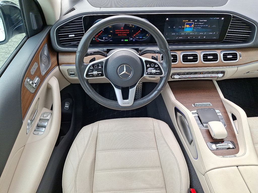 2020 Mercedes Benz GLS 580 4MATIC photo 2