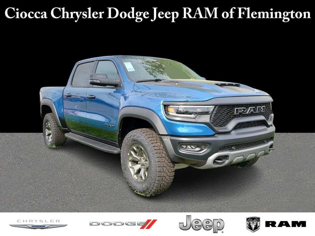 New 2024 Ram 1500 TRX For Sale Flemington NJ