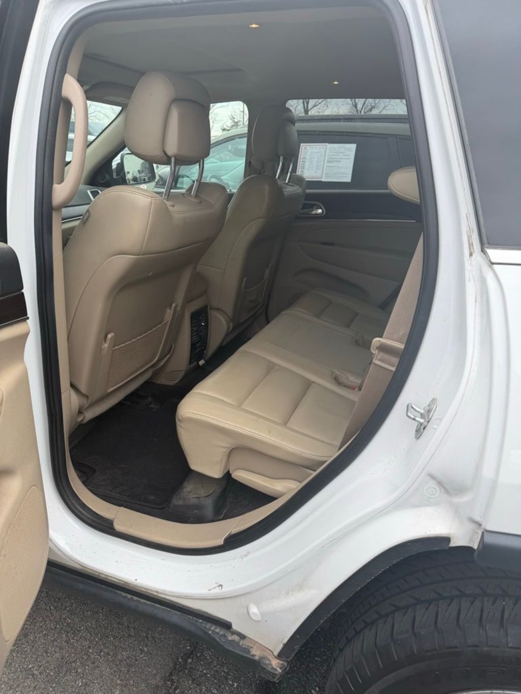 Used 2018 Jeep Grand Cherokee Limited SUV