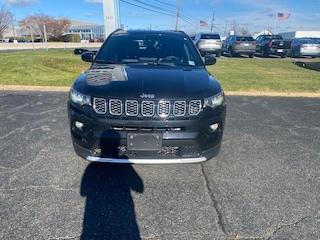 2024 Jeep Compass Limited SUV for sale in Muncy PA