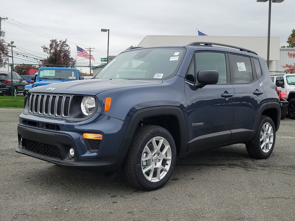 Used 2023 Jeep Renegade Latitude For Sale Flemington NJ