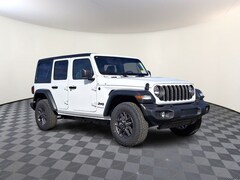 2026 Jeep Wrangler Sport S Sport Utility