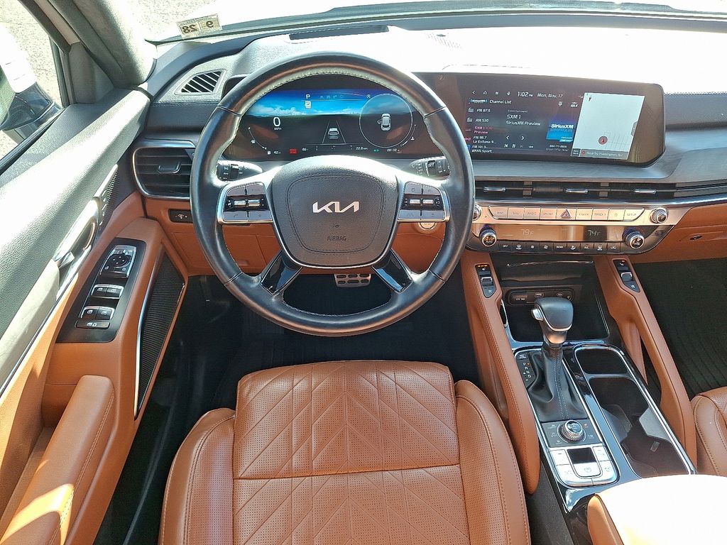 2024 Kia Telluride X-Pro photo 2