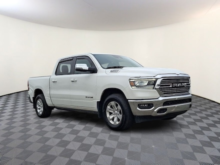 2023 Ram 1500 Laramie Truck Crew Cab