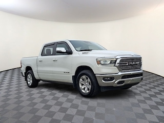 2023 Ram 1500 Laramie Truck Crew Cab