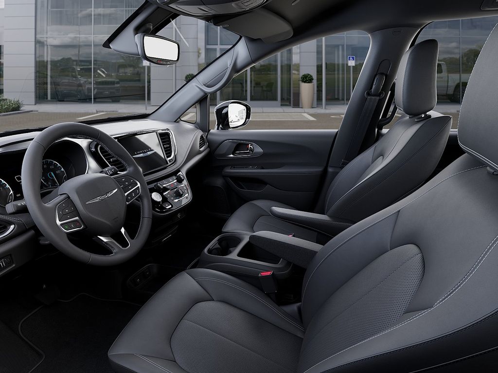 2026 Chrysler Pacifica Select - Photo 22