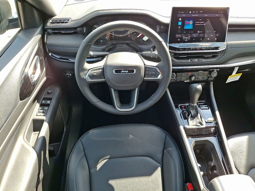 New 2026 Jeep Compass Limited Sport Utility