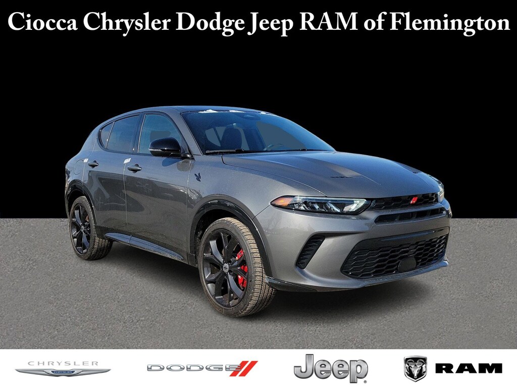 New 2024 Dodge R/T Plus For Sale Flemington NJ