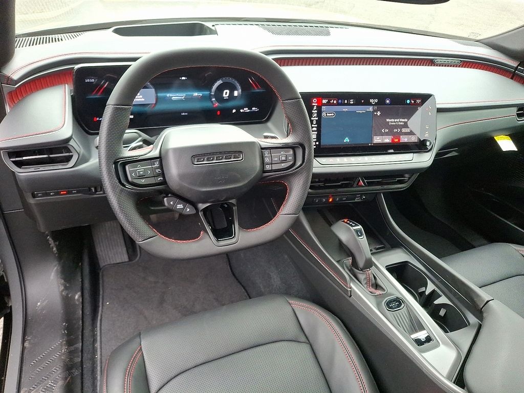 New 2026 Dodge Charger R/T Scat Pack Coupe