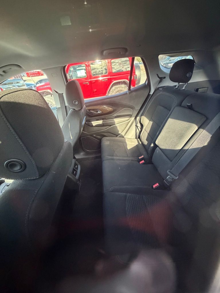 2019 Gmc Terrain SLE photo 2