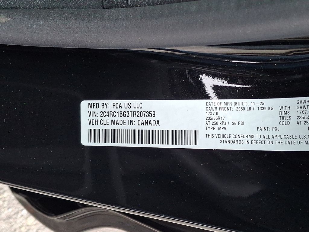 2026 Chrysler Pacifica Select - Photo 44