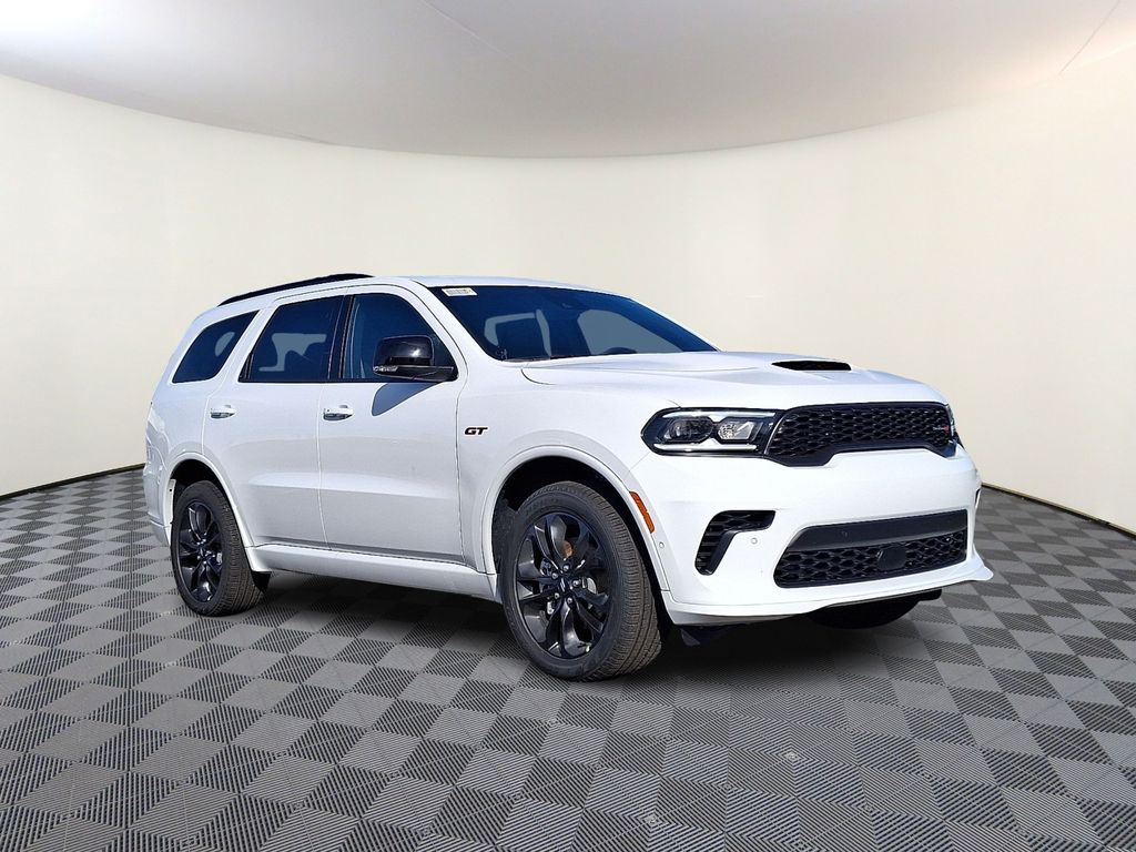 2026 Dodge Durango GT Plus's photo