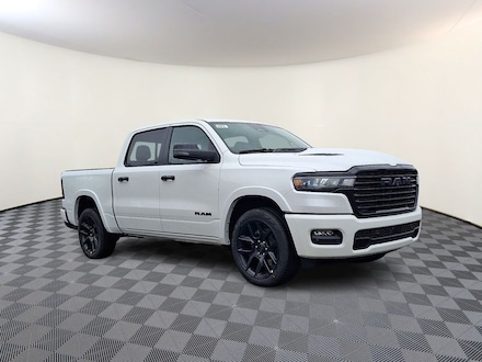 2026 Ram 1500 Laramie Pickup