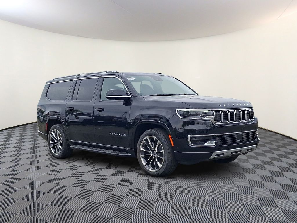 2025 Jeep Wagoneer L Series II - Photo 27