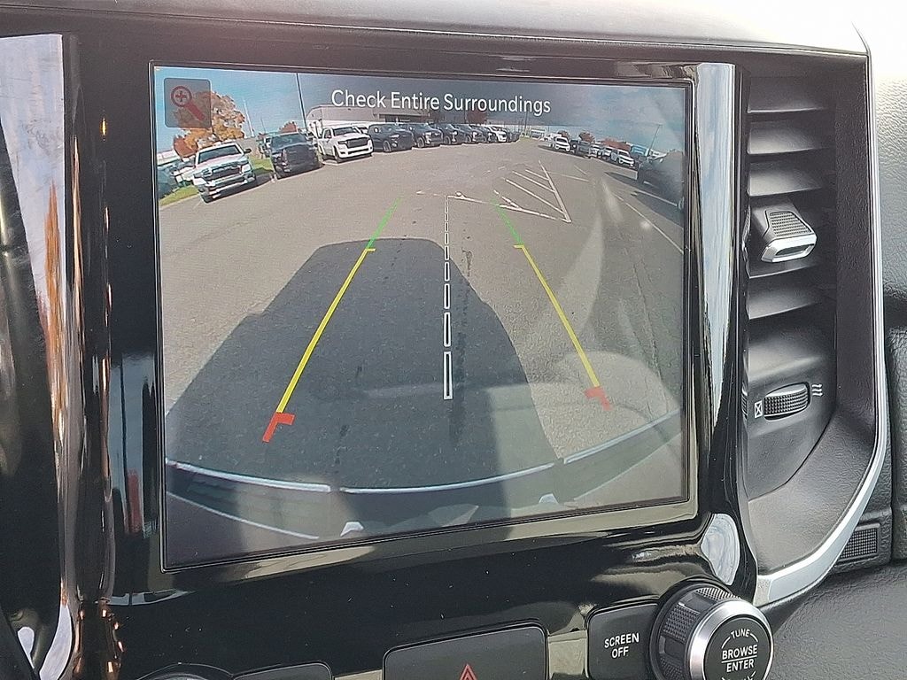 Used 2022 Ram 1500 Big Horn/Lone Star Truck Crew Cab