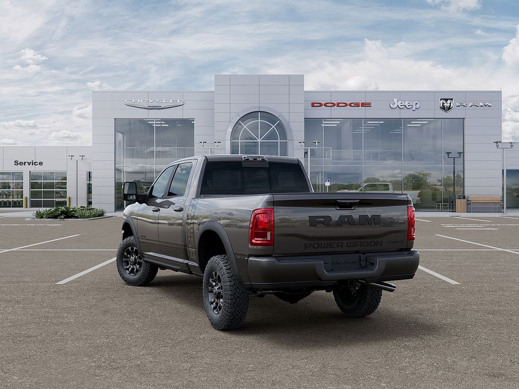 2026 RAM 2500 Power Wagon - Photo 3
