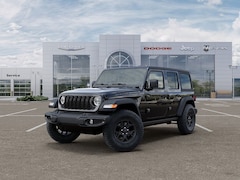 2026 Jeep Wrangler Willys Sport Utility