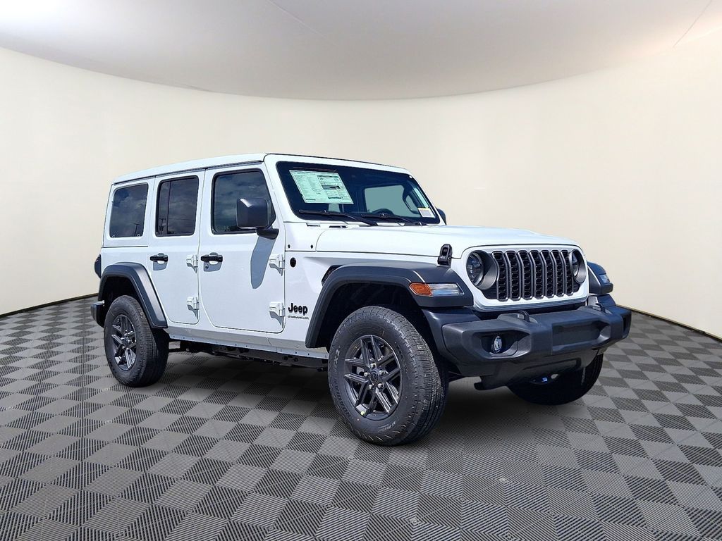 2025 Jeep Wrangler 4-Door Sport S - Photo 27