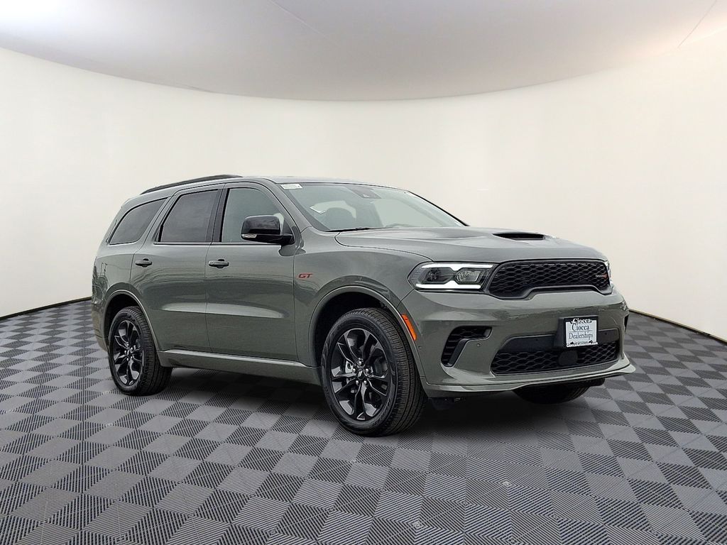 2026 Dodge Durango GT Plus's photo