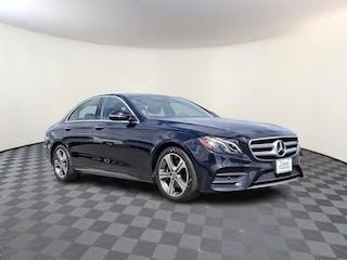 2019 Mercedes-Benz E-Class E 300 Sedan