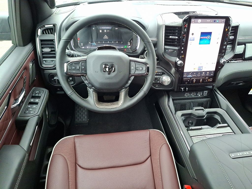 New 2026 Ram 1500 Limited Pickup