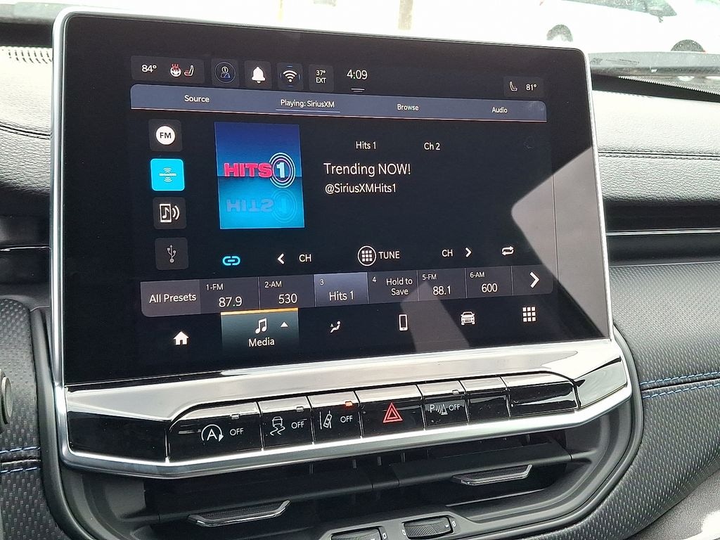 New 2026 Jeep Compass Limited Sport Utility