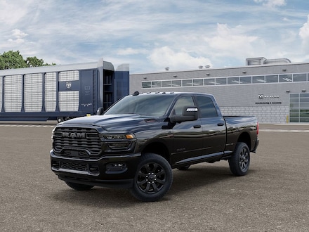 2025 Ram 2500 Big Horn Pickup