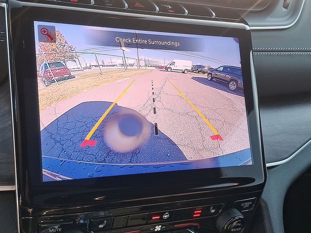 New 2025 Jeep Grand Cherokee L Limited Sport Utility