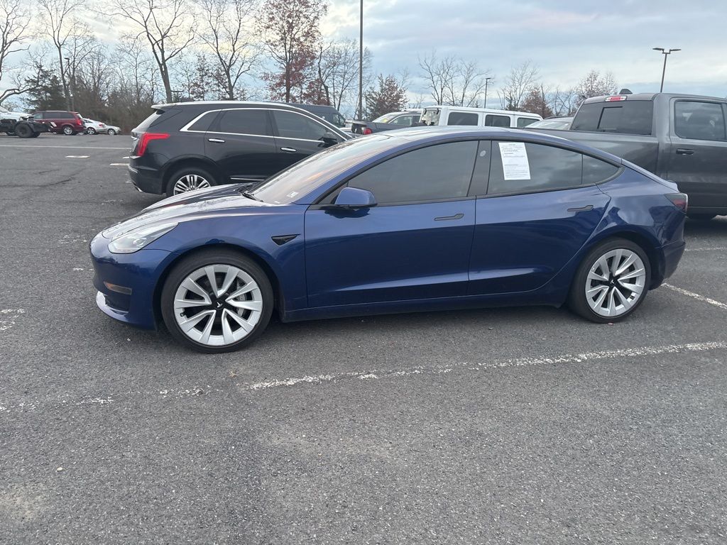 2022 Tesla Model 3 photo 4