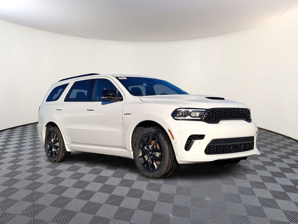 2026 Dodge Durango GT HEMI Plus V8's photo