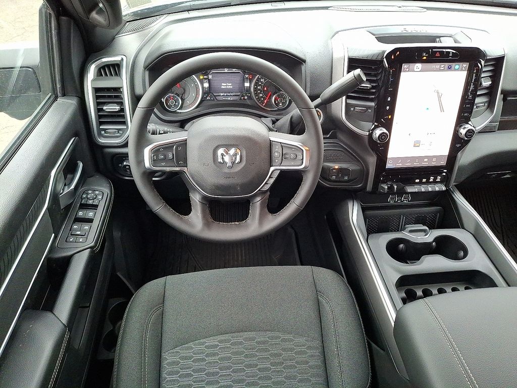 New 2026 Ram 2500 Big Horn Pickup