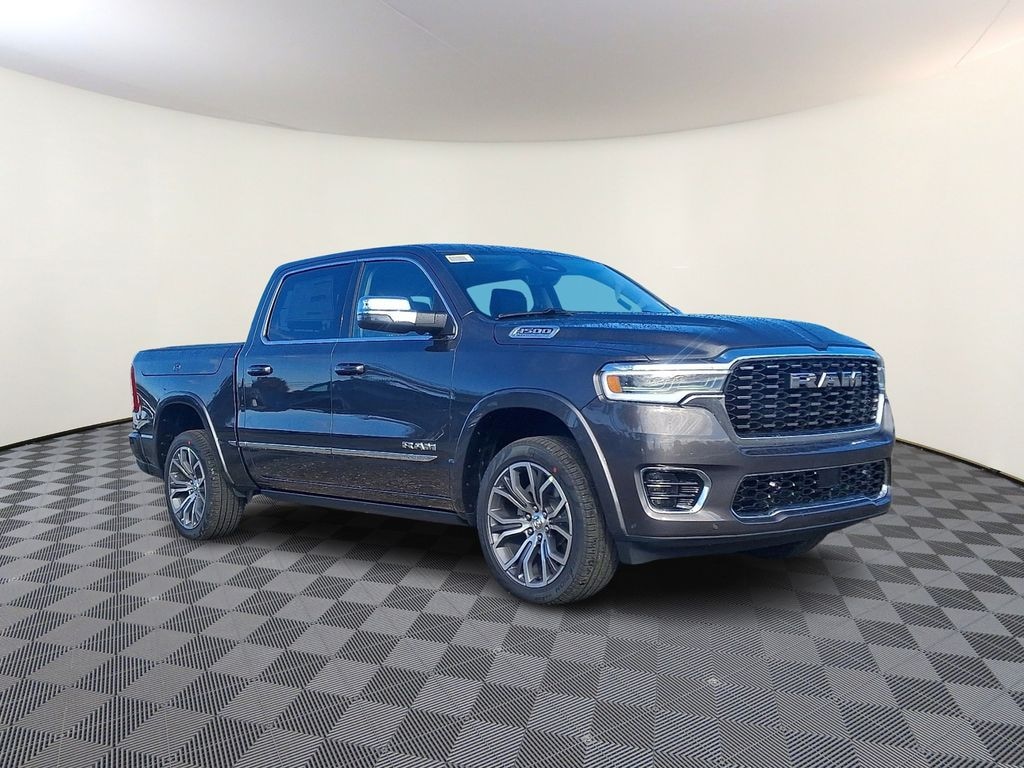 New 2026 Ram 1500 Tungsten Pickup