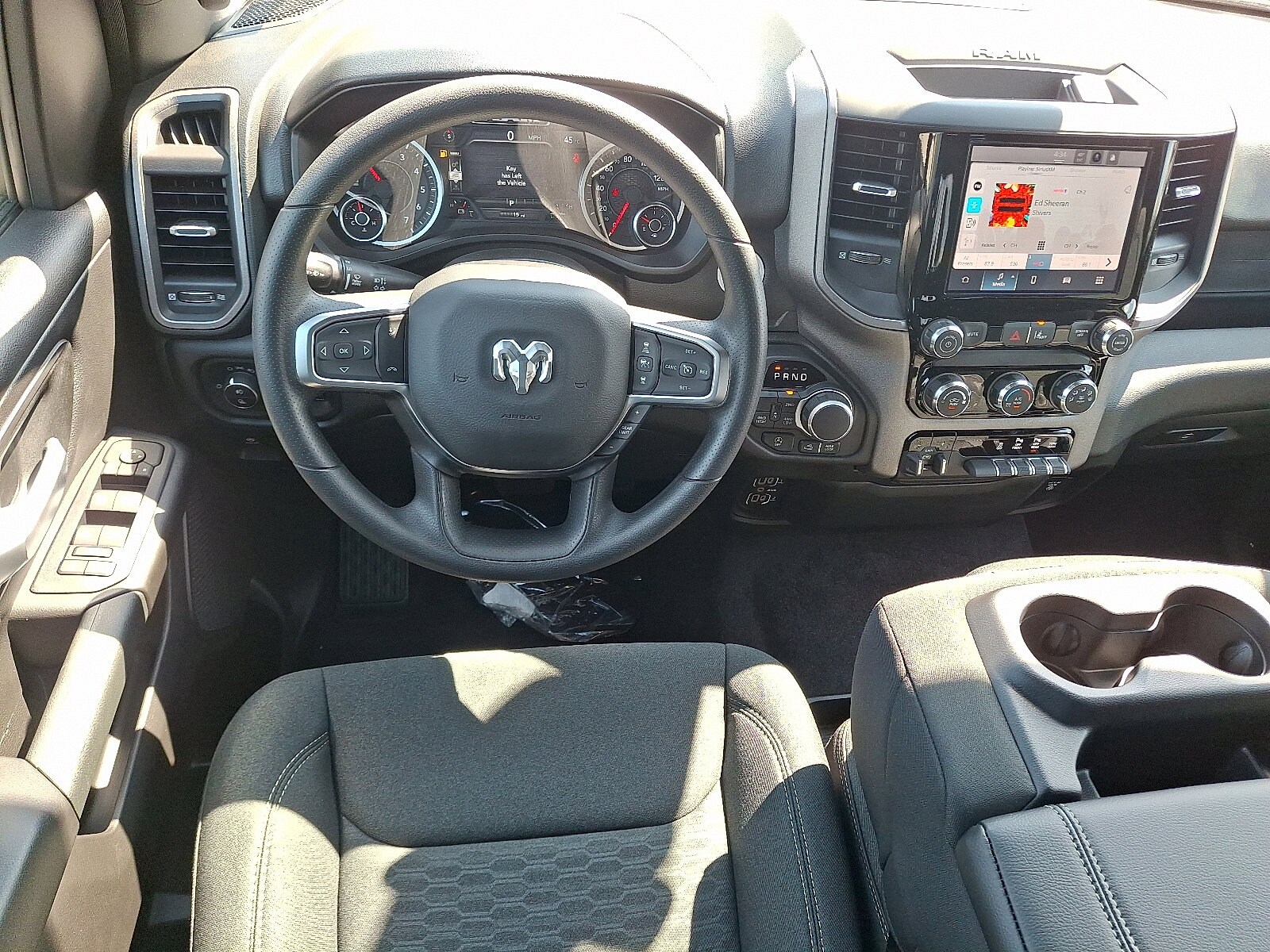 2026 Ram 1500 Warlock photo 2