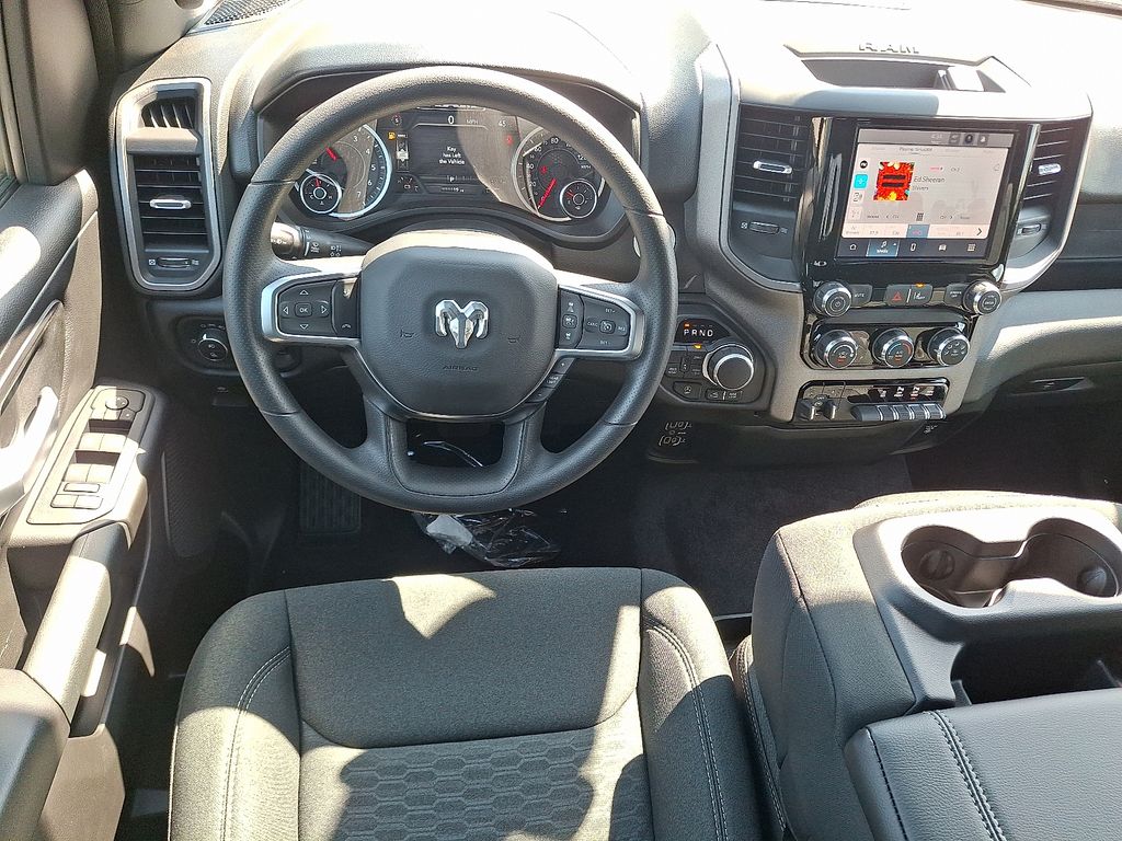 2026 Ram 1500 Warlock photo 2
