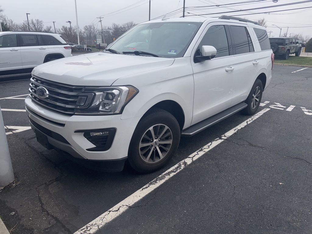 2019 Ford Expedition XLT's photo