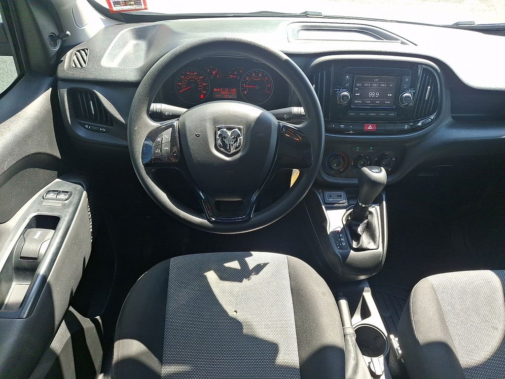 Used 2019 RAM Promaster City Tradesman with VIN ZFBHRFAB9K6N10197 for sale in Flemington, NJ