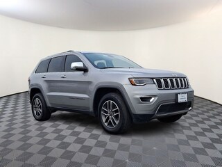 2019 Jeep Grand Cherokee Limited SUV for sale in Muncy PA