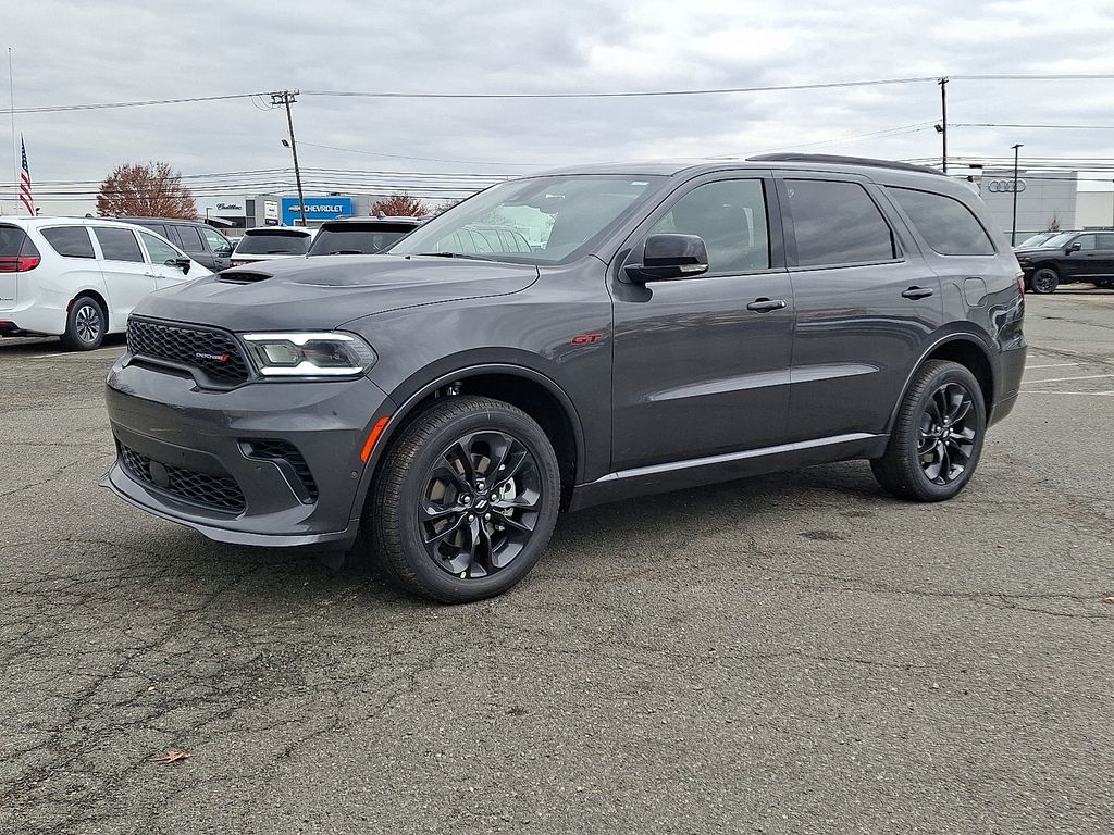 2026 Dodge Durango GT Plus - Photo 31