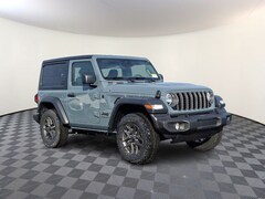 2026 Jeep Wrangler Sport S Sport Utility