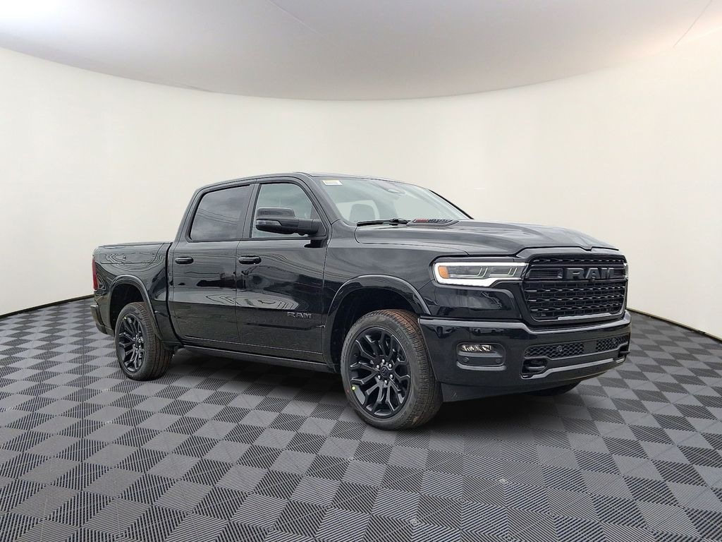 New 2026 Ram 1500 Limited Pickup