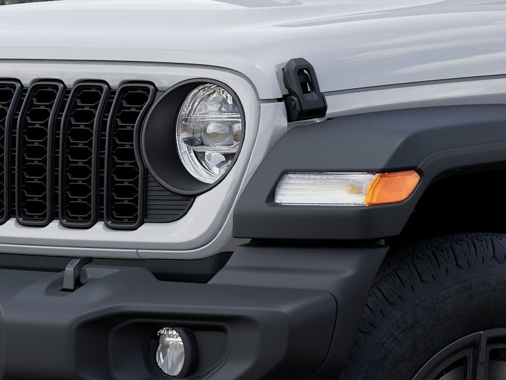 2025 Jeep Wrangler 4-Door Sport S - Photo 10