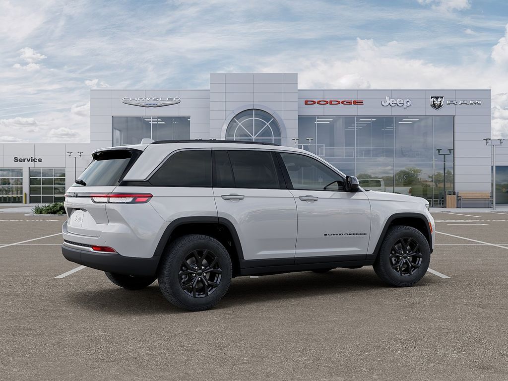 New Jeep Grand Cherokee For Sale | Grand Cherokees in stock at