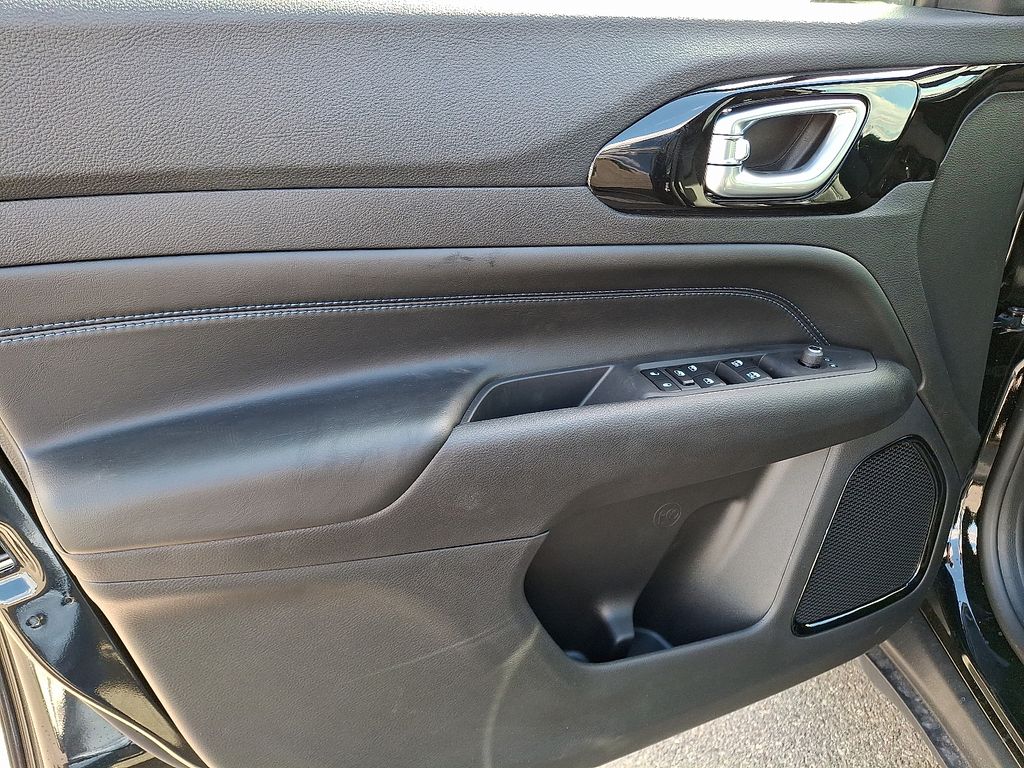 2026 Jeep Compass Limited Altitude - Photo 35